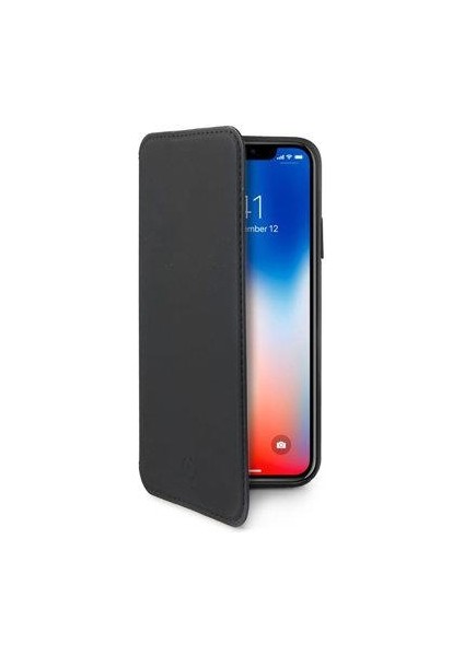 Prestıge iPhone x Siyah Kılıf