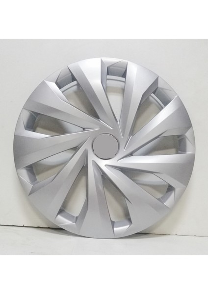 Renault Clio Symbol Uyumlu 14 Inç 4 Adet Jant Kapağı + Amblem