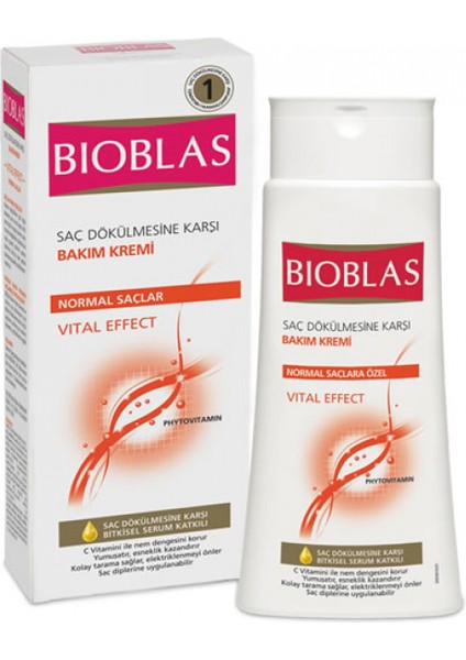 Bakım Kremi 300ml Vital Effect