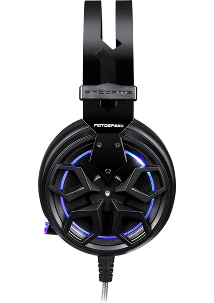 H60 Kablolu Oyun Kulaklığı 50 mm Sürücü Üniteli (Yurt Dışından) fiyatları