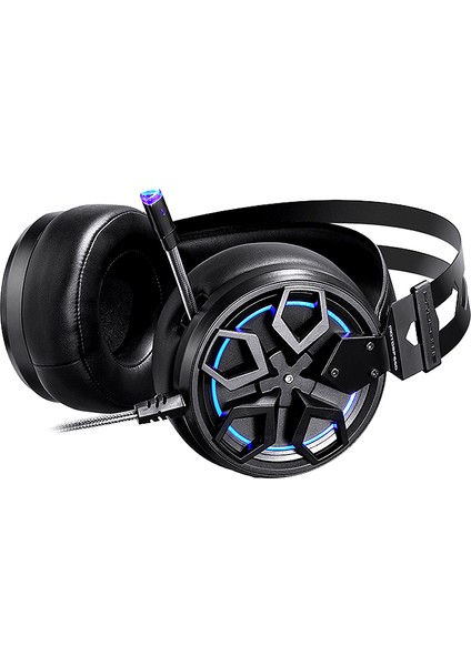 H60 Kablolu Oyun Kulaklığı 50 mm Sürücü Üniteli (Yurt Dışından) modelleri
