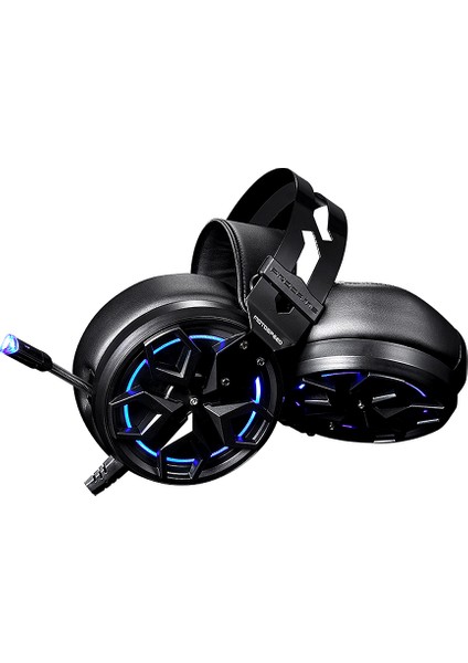 H60 Kablolu Oyun Kulaklığı 50 mm Sürücü Üniteli (Yurt Dışından) indirimleri