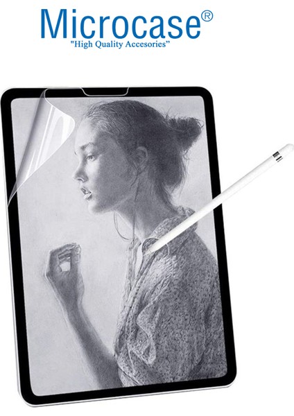 Xiaomi Pad 5 11 Inch Paper Like Pencil Destekli Kağıt Hissi Veren Mat Ekran Koruyucu