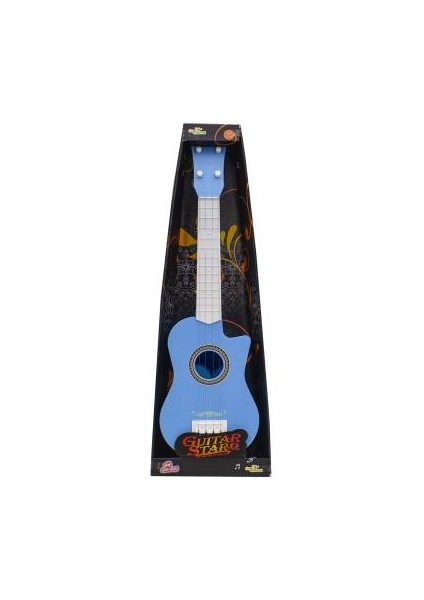 Oyuncak Gitar Metal Telli Büyük Boy 60 cm