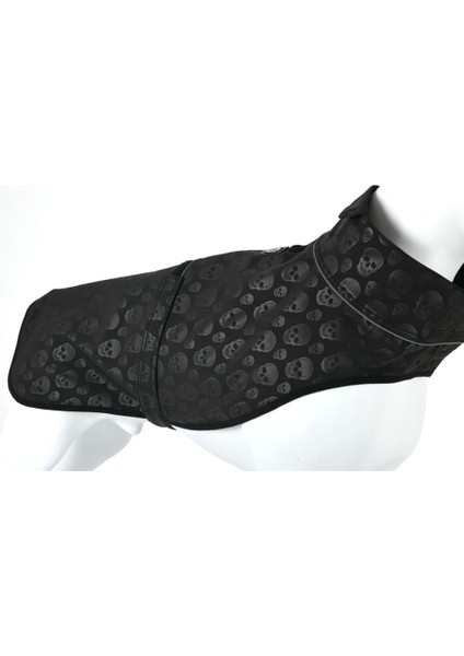 Black Skull Köpek Yağmurluğu Siyah 1 Beden fiyatları