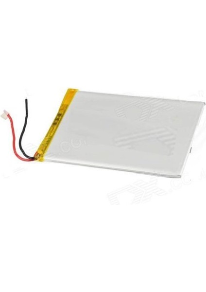 Powerway Dreamtab DRN-X1000 3.7VOLT 4000MAH Batarya - Pil ( 10,5cm * 6,5cm )