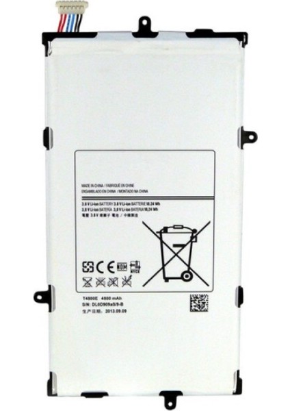 Samsung T4000E Tablet Batarya - Pil ( )