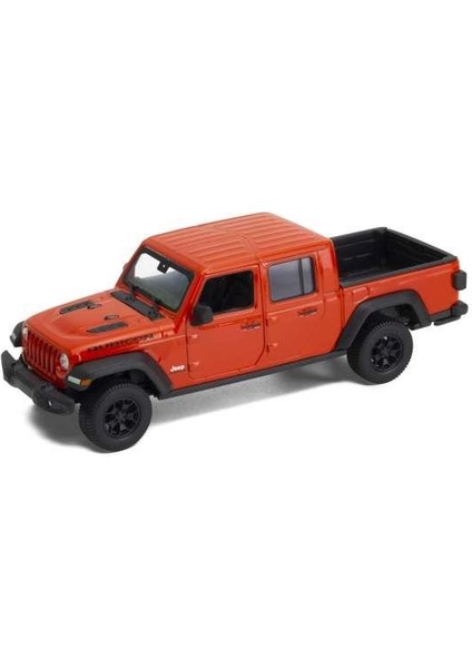 2020 Jeep Gladiator 1:27 Kırmızı Model Araba