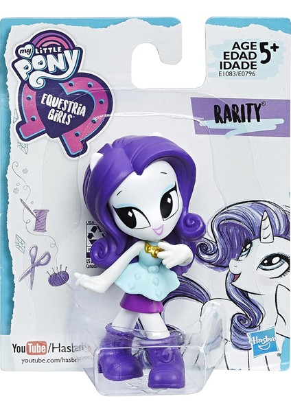 My Little Pony Equestria Girls Minis Rarity