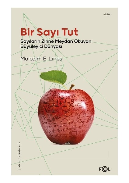 Bir Sayı Tut - Malcolm E. Lines