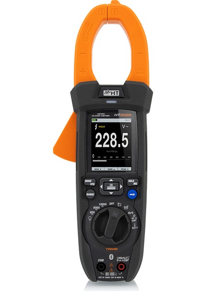 HT9025 Ac/dc 1000A/1500V Solar Pensampermetre