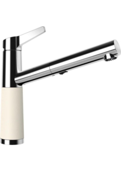 SC-510 Magnolia Krem Spiralli Granit Evye Bataryası