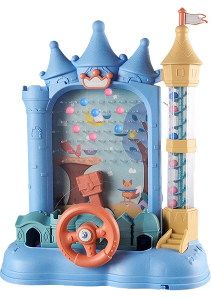 Işıklı Müzikal Topları Catcher Hızlı Yakalama Oyunları Eğitici Oyuncak Çocuklar Için Mavi Mavi Bacaksız (Yurt Dışından)