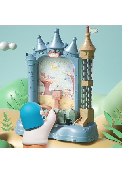 Işıklı Müzikal Topları Catcher Hızlı Yakalama Oyunları Eğitici Oyuncak Çocuklar Için Mavi Mavi Bacaksız (Yurt Dışından) indirimleri