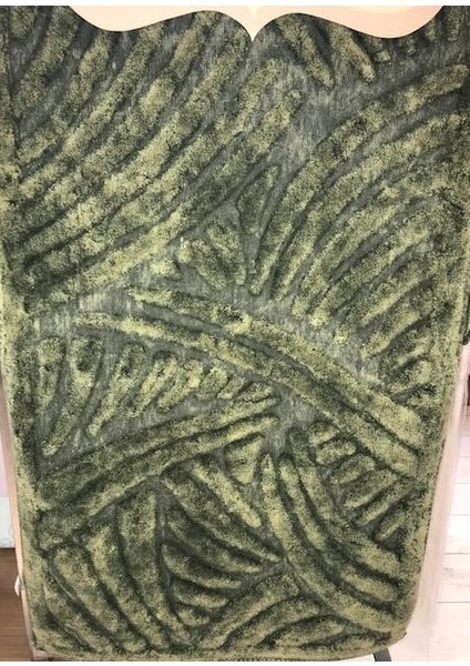 Klozet Eskitme Shıny 60 X 100 + 50 X 60 Cm Yeşil