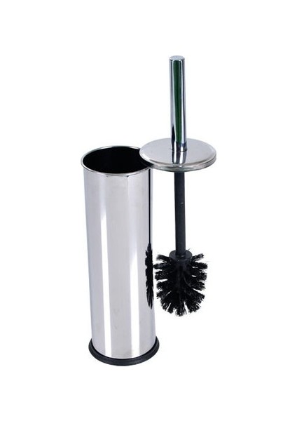 Renk Yapı Metal Gri Tuvalet Kağıtlığı Wc Kağıtlık Yedekli Tuvalet Kağıtlığı Wc Banyo Tuvalet + Wc Fırçalı Set
