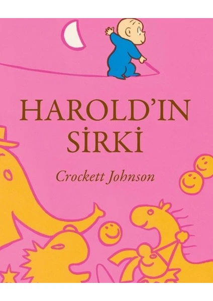 Harold'ın Sirki - Crockett Johnson