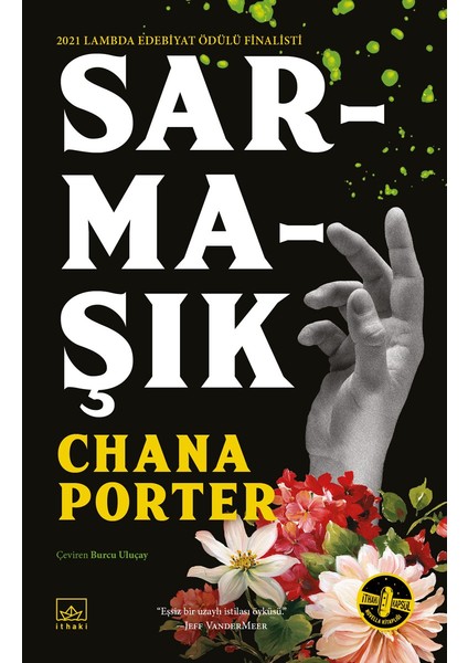 Sarmaşık - Chana Porter