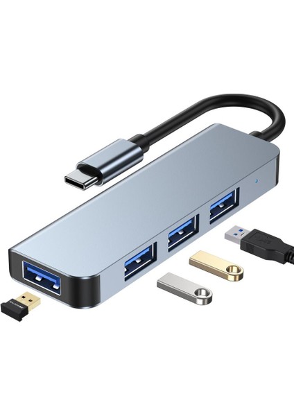 Çoklu USB Portu  (Yurt Dışından)