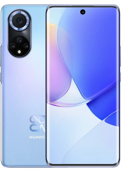 Nova 9 128 GB 8 GB Ram (Huawei Türkiye Garantili) Mavi