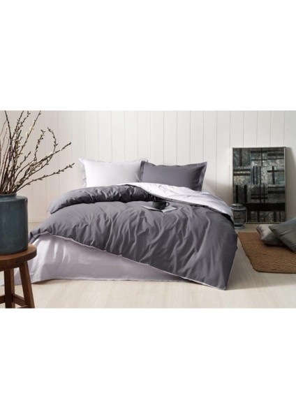 Pike Takımı Ranforce Tek Kişilik Antrasit-Gri Colormıx