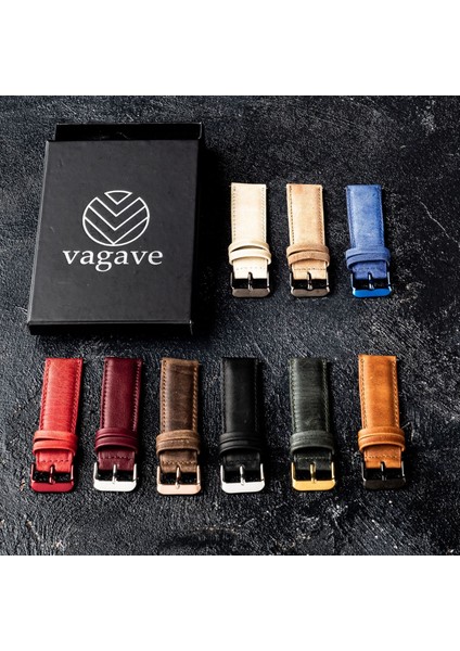 Samsung Active / Watch / Gear 20 mm Deri Kordon Mavi fırsatları