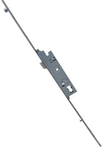Pvc Balkon Kapı Kilitli Ispanyolet