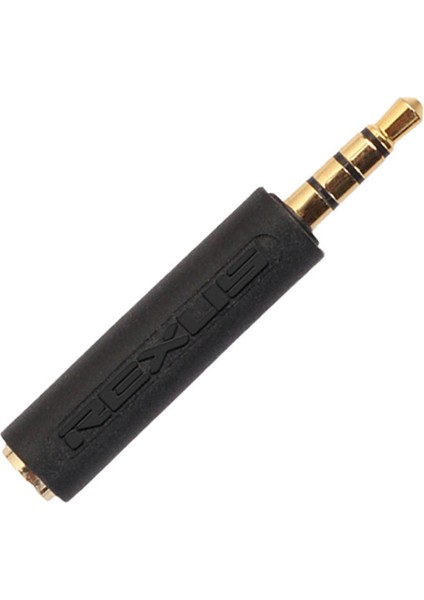 Evrensel 3.5mm Omtp Ctıa Dönüşüm Adaptörü Bağlayıcı Kulaklık Siyah Için (Yurt Dışından)