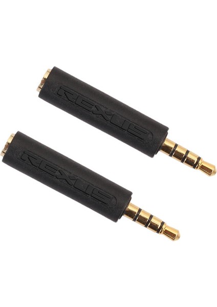 Evrensel 3.5mm Omtp Ctıa Dönüşüm Adaptörü Bağlayıcı Kulaklık Siyah Için (Yurt Dışından) indirimleri