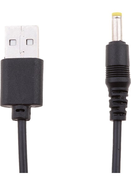 USB Dc Dc Varil Güç Kablosu Adaptörü Tel Bağlayıcı 4.0x1.7mm 2 Paket (Yurt Dışından)