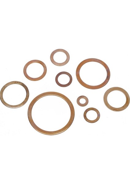 48 mm Alüminyum Pul 50 Adet