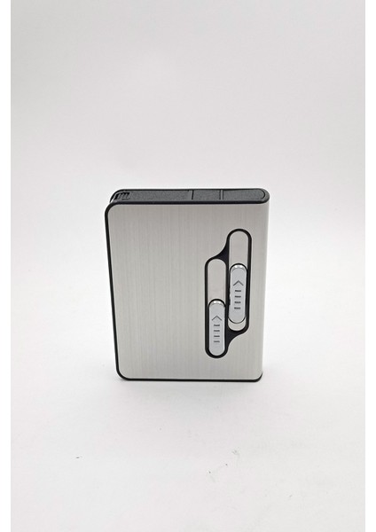 Gri USB Girişli Tabaka