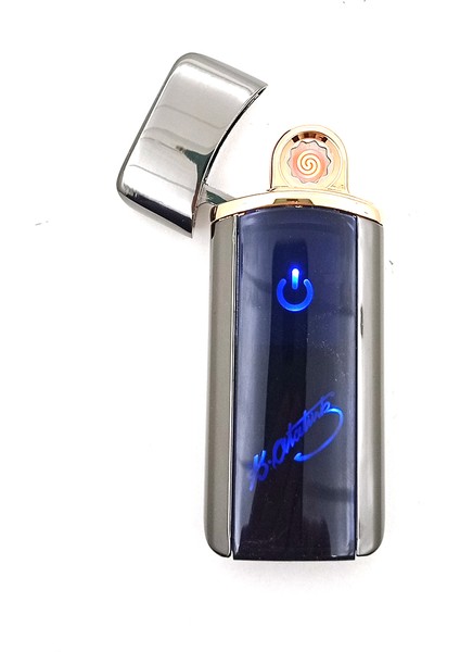 Atatürk Imzalı USB Çakmak