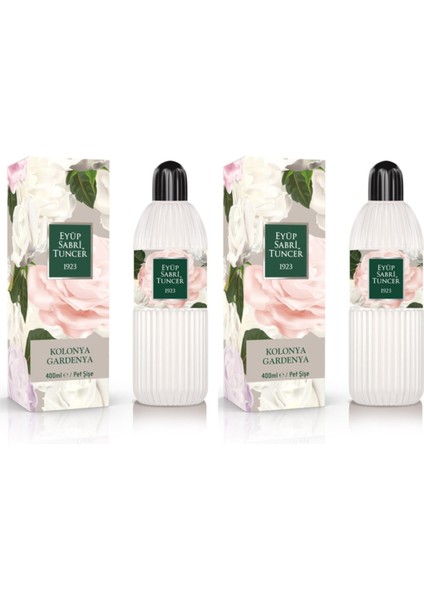 Kolonyası 400 ml - Pet Şişe 2 Adet
