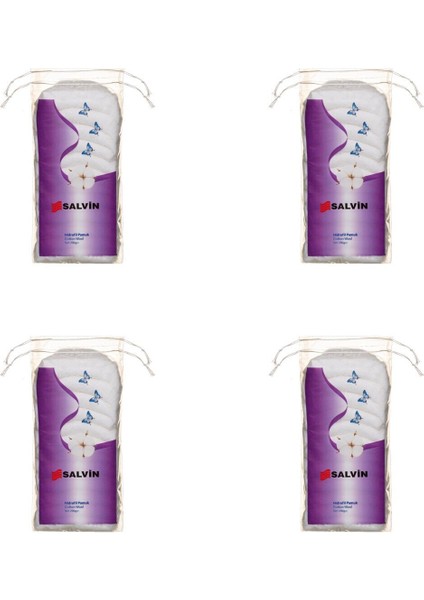 Hidrofil Zigzag Pamuk 200GR x 4 Adet
