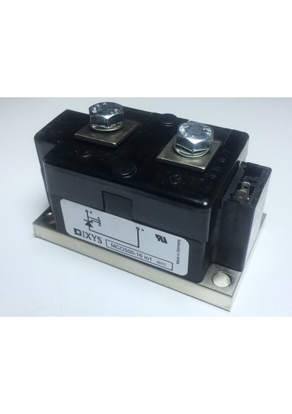 MCO500-16IO1 560A 1600V Tek Tristör Modülü