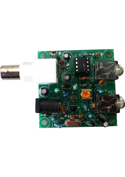 40 M Cw Radyo Shortwave Verici Qrp Pixie Kiti Alıcı 7.023-7.026MHZ (Yurt Dışından) fiyatları