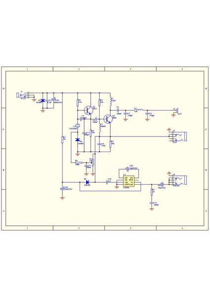 40 M Cw Radyo Shortwave Verici Qrp Pixie Kiti Alıcı 7.023-7.026MHZ (Yurt Dışından) indirimleri