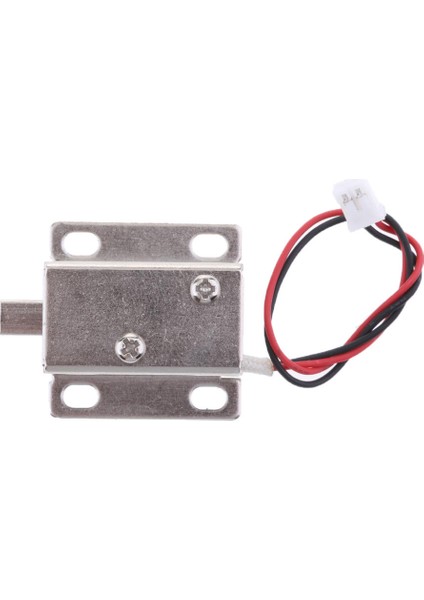 Mini 12 V Elektrikli Manyetik Kilit Kapı Kapısı Dolabı Dolabı Downwards Bolt Downwards Bolt (Yurt Dışından)