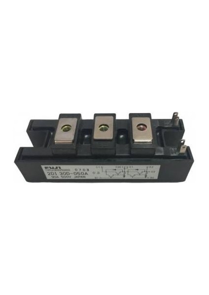 Fujı 2DI30D-050A 30A 500V Çift Darlington Transistör Modülü
