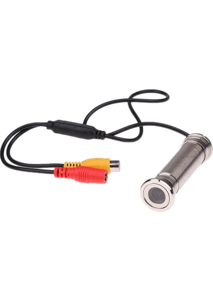 Mini 800TVL 3.6mm Lens Gözetim Kapı Göz Delik Güvenlik Renkli Kamera (Yurt Dışından) fiyatları