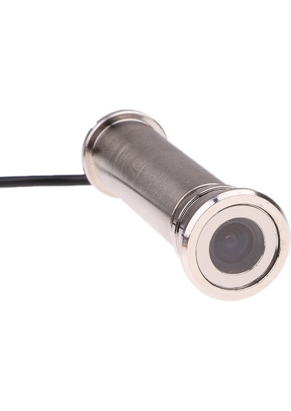 Mini 800TVL 3.6mm Lens Gözetim Kapı Göz Delik Güvenlik Renkli Kamera (Yurt Dışından) indirimleri