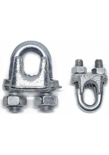 12 mm Çelik Klemens