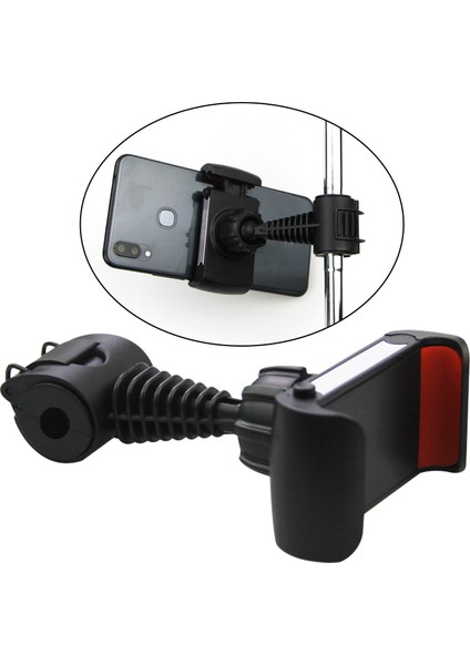 Golf Telefon Tutucu Klip Salıncak Kayıt Golf Analizörü Eğitim Yardım Kırmızı (Yurt Dışından) fırsatları