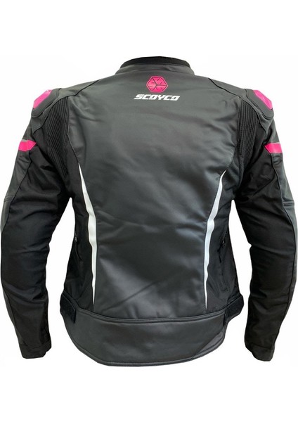 Full Korumalı Kadın Motosiklet Montu fiyatları