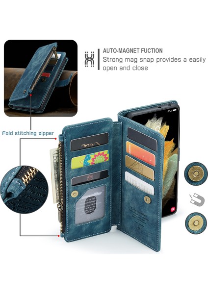 Samsung Galaxy S21 Ultra 5g Kılıf (Yurt Dışından) modelleri