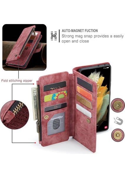 Samsung Galaxy S21 Ultra 5g Kılıf (Yurt Dışından) modelleri