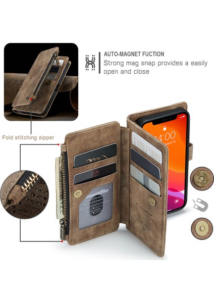 Apple iPhone 12 Mini Kılıf (Yurt Dışından)