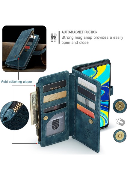 Xiaomi Redmi Note 9s Kılıf (Yurt Dışından)