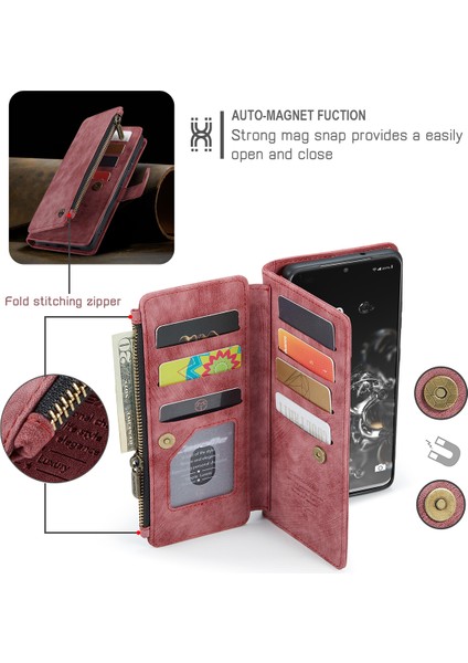 Samsung Galaxy S20 Ultra Kılıf (Yurt Dışından)